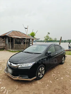 Honda Grace 2014 Black