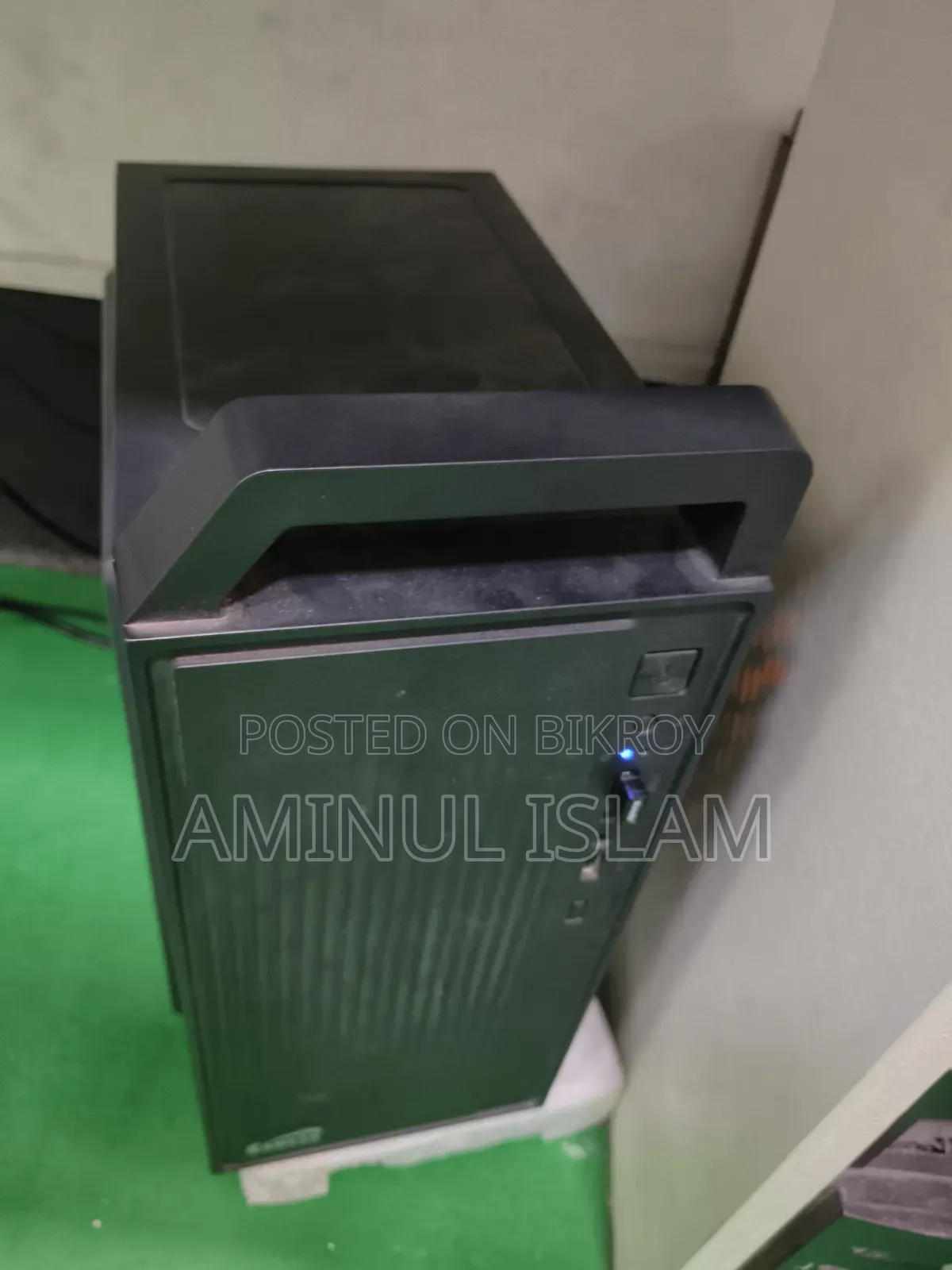 ডেস্কটপ কম্পিউটার Asus 4GB AMD Ryzen 5 SSD 128GB