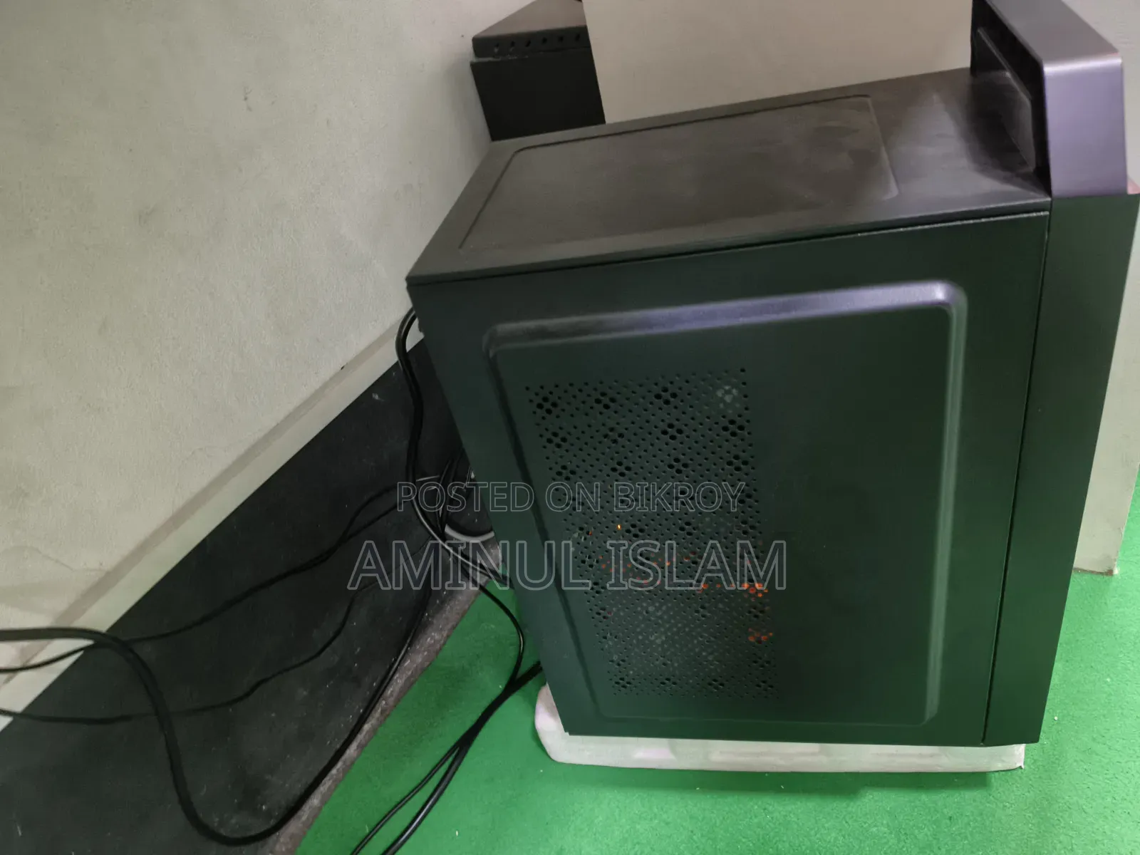 ডেস্কটপ কম্পিউটার Asus 4GB AMD Ryzen 5 SSD 128GB