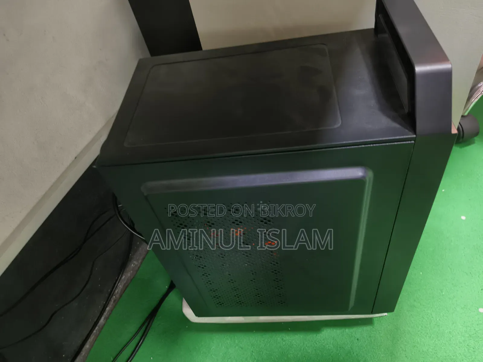 ডেস্কটপ কম্পিউটার Asus 4GB AMD Ryzen 5 SSD 128GB