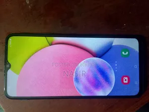 Samsung Galaxy A03s 64 GB Blue