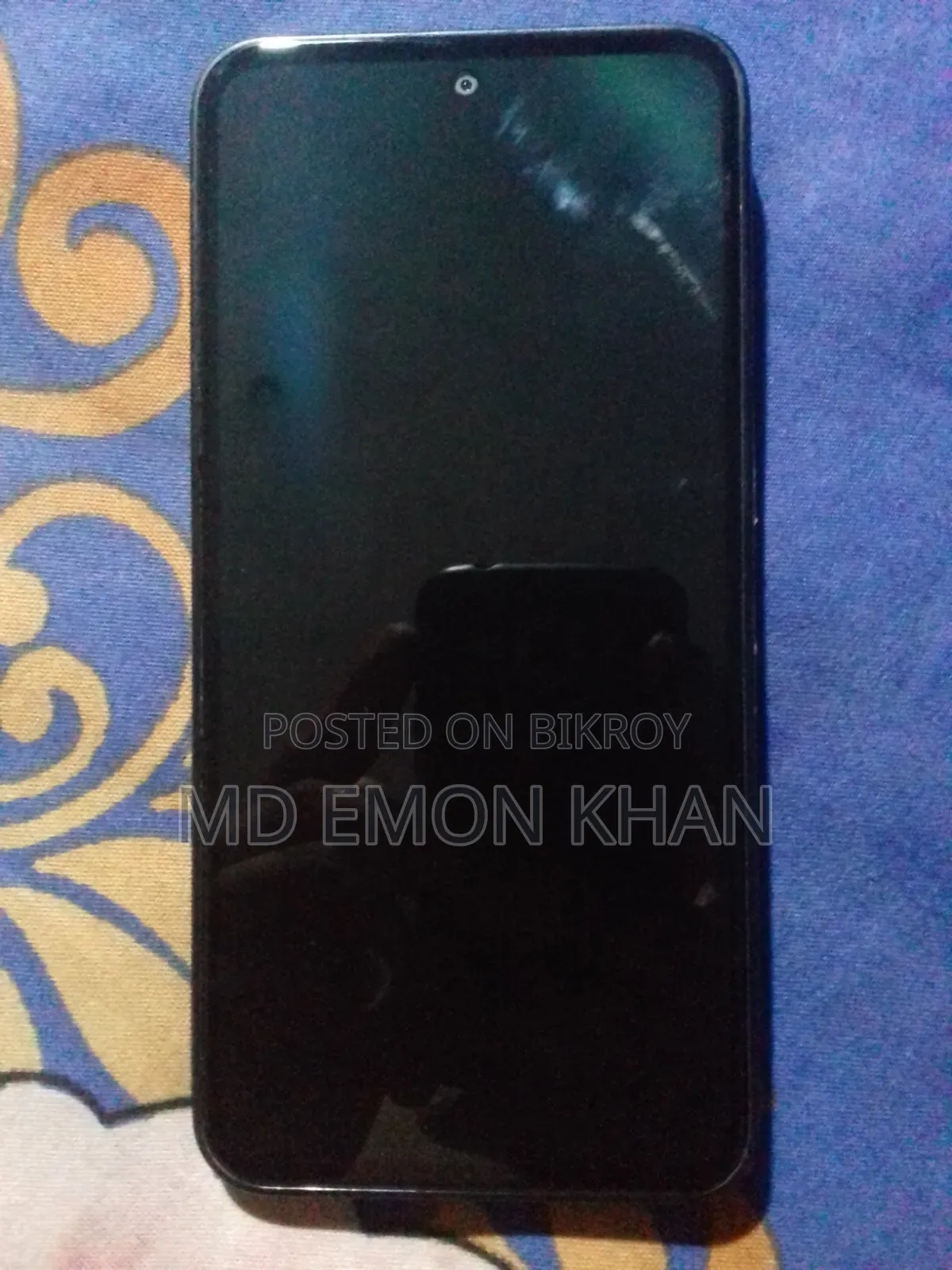 New Samsung Galaxy M35 128 GB