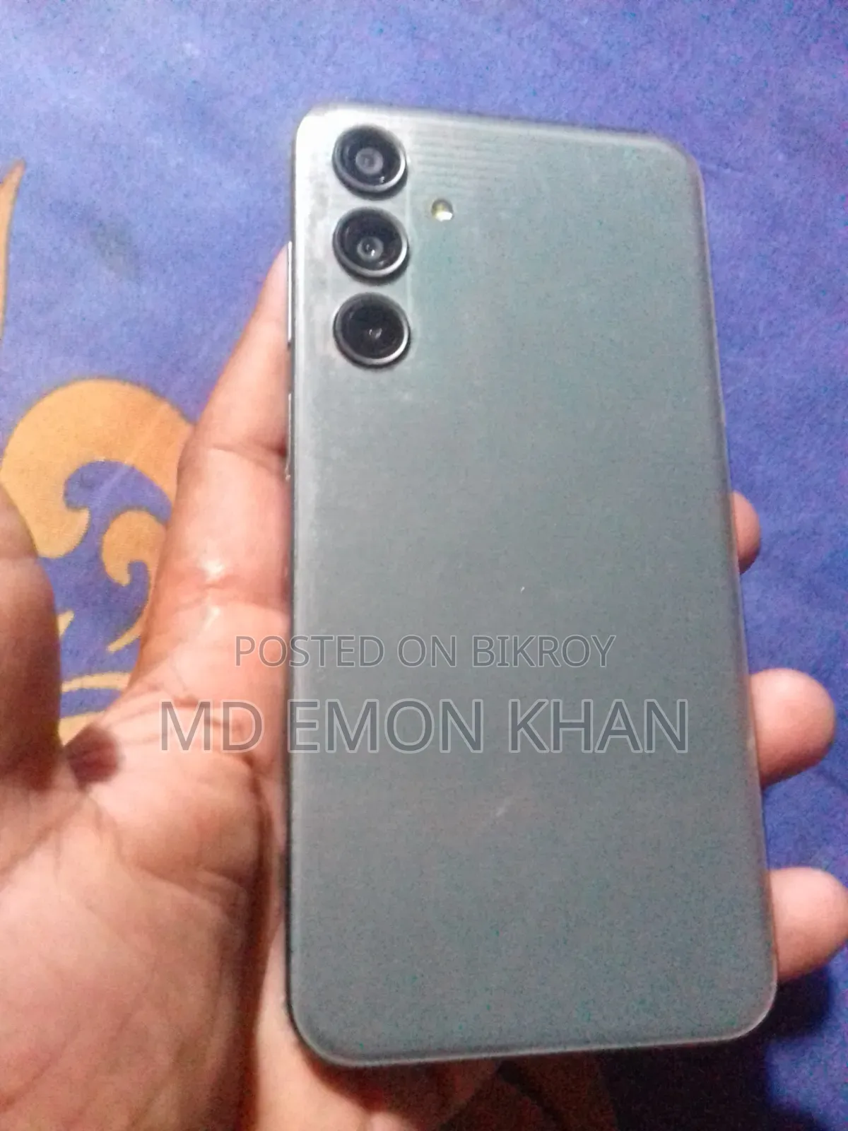 New Samsung Galaxy M35 128 GB