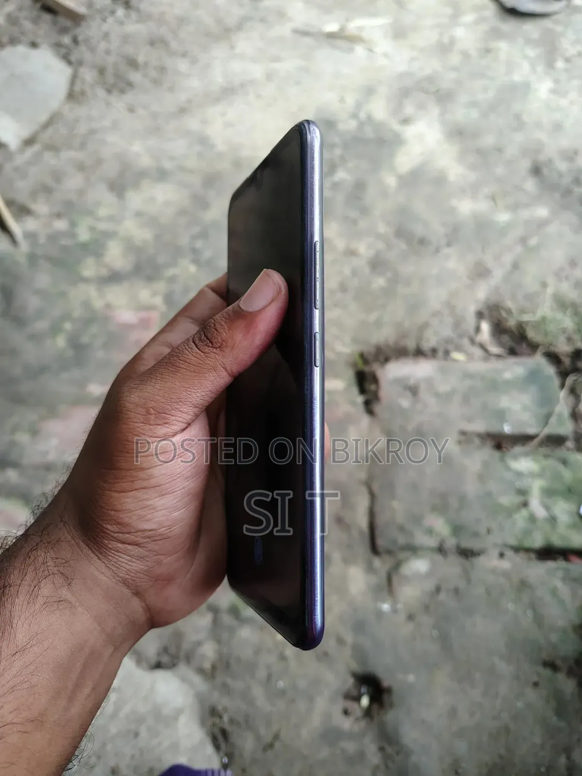 Vivo V20 128 GB Blue