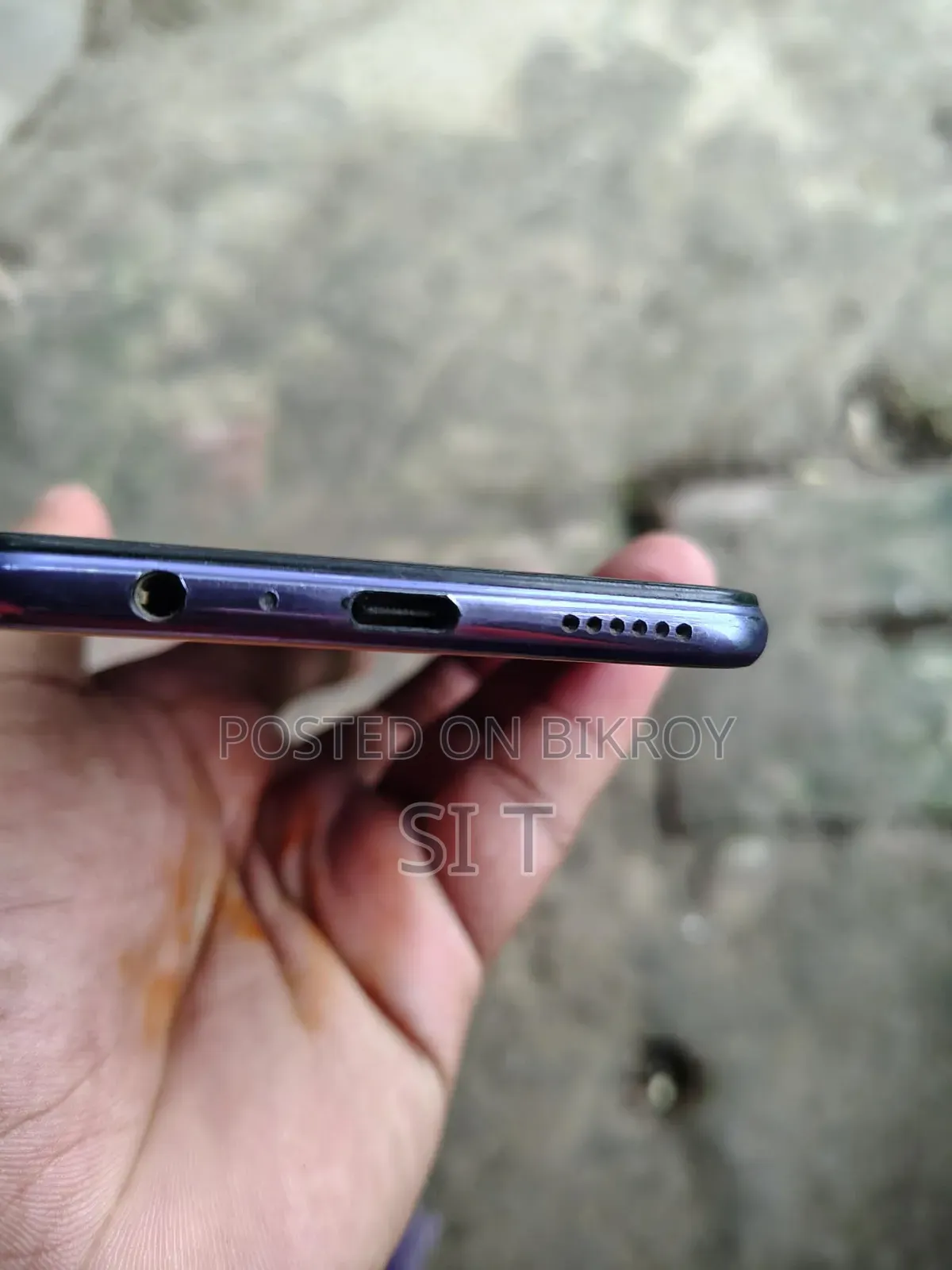 Vivo V20 128 GB Blue