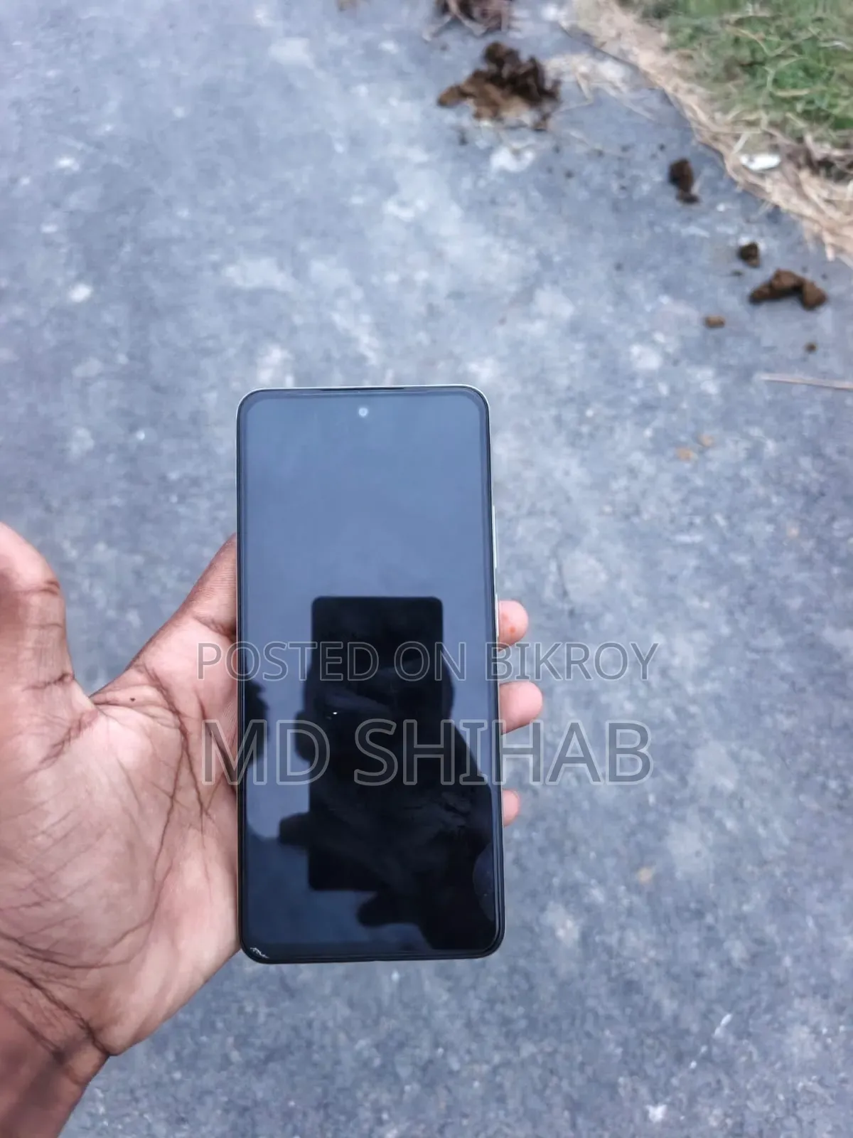 Realme C75 256 GB Silver