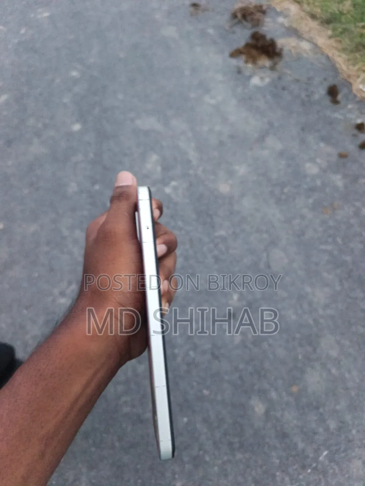 Realme C75 256 GB Silver