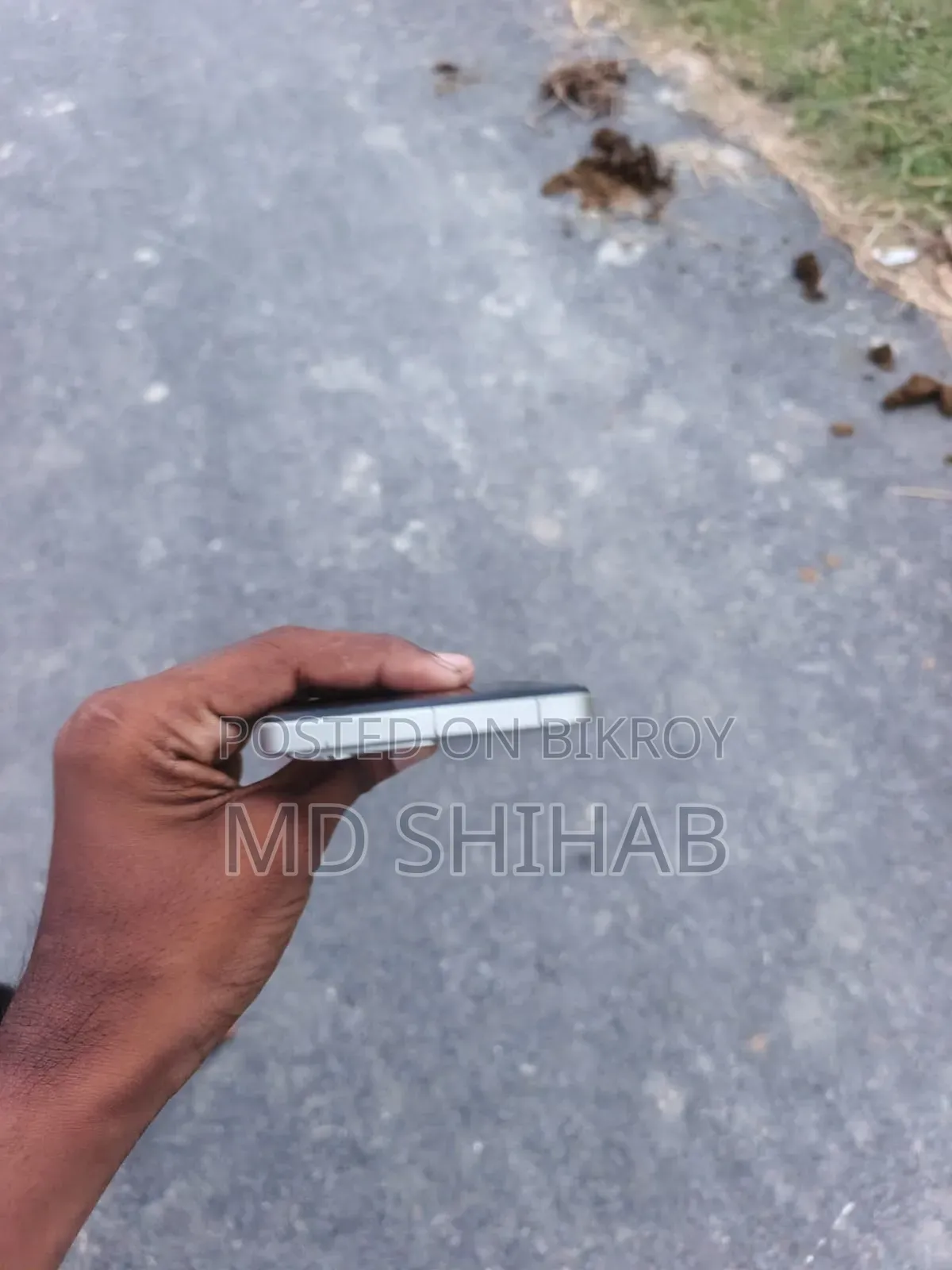Realme C75 256 GB Silver