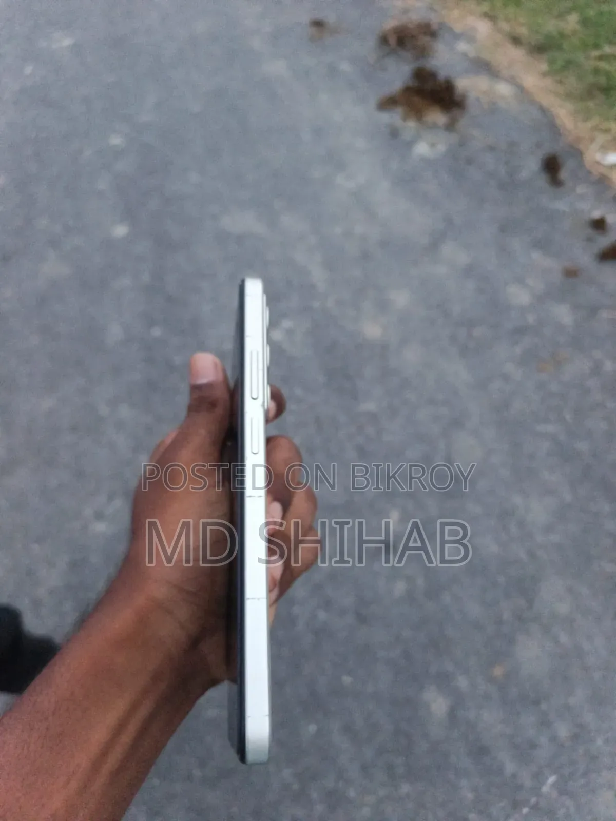 Realme C75 256 GB Silver