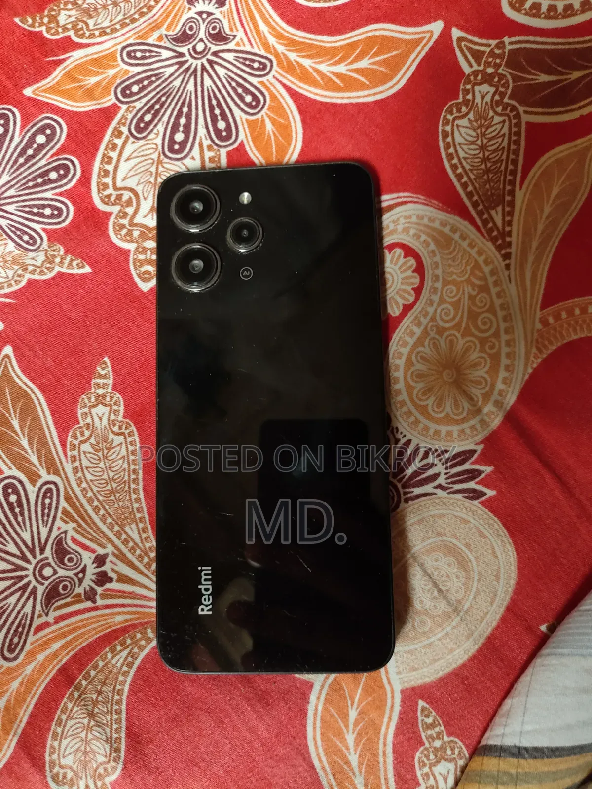 Xiaomi Redmi 12 128 GB Black