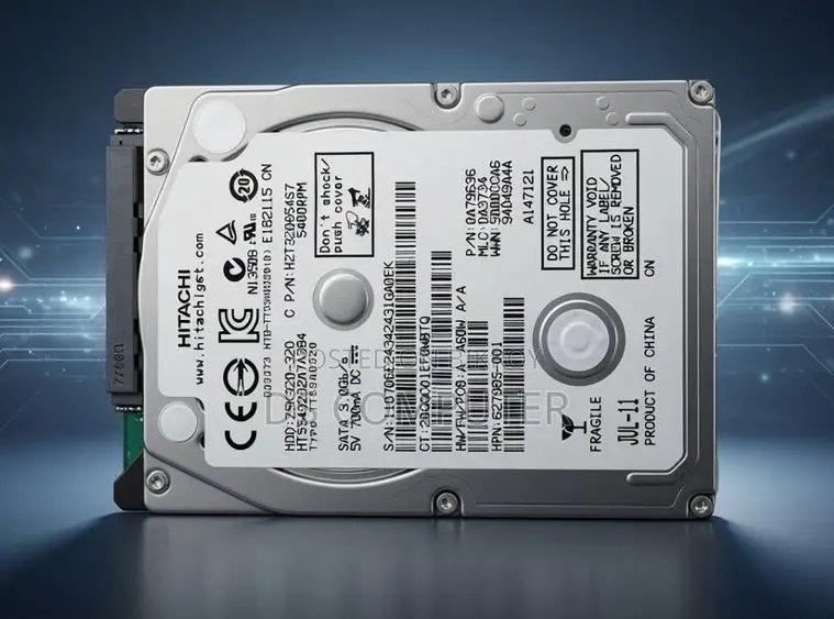 Laptop HDD 320GB