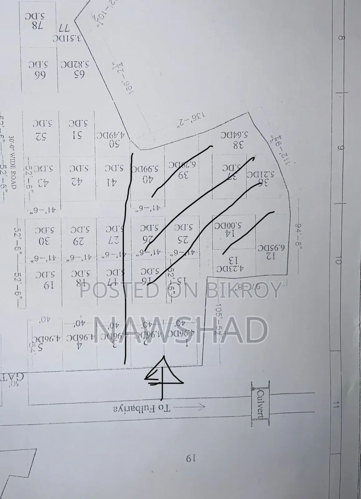 100+ Shotok High Land for Sell Beside Mymenshing City Bypass