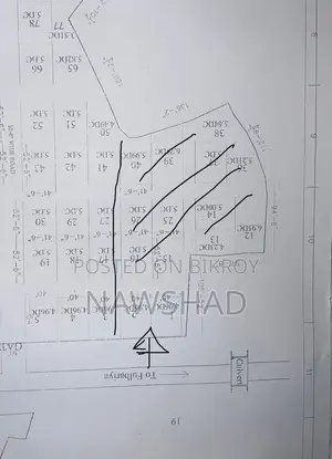 100+ Shotok High Land for Sell Beside Mymenshing City Bypass
