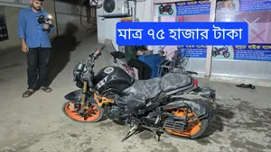 রানার বোল্ট ১৬৫আর ২০২২ কালো