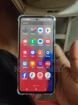স্যামসাং গ্যালাক্সি এ৫২এস ৫জি ২৫৬ জিবি কালো