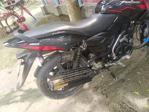 Bajaj Pulsar 150 2019 Black