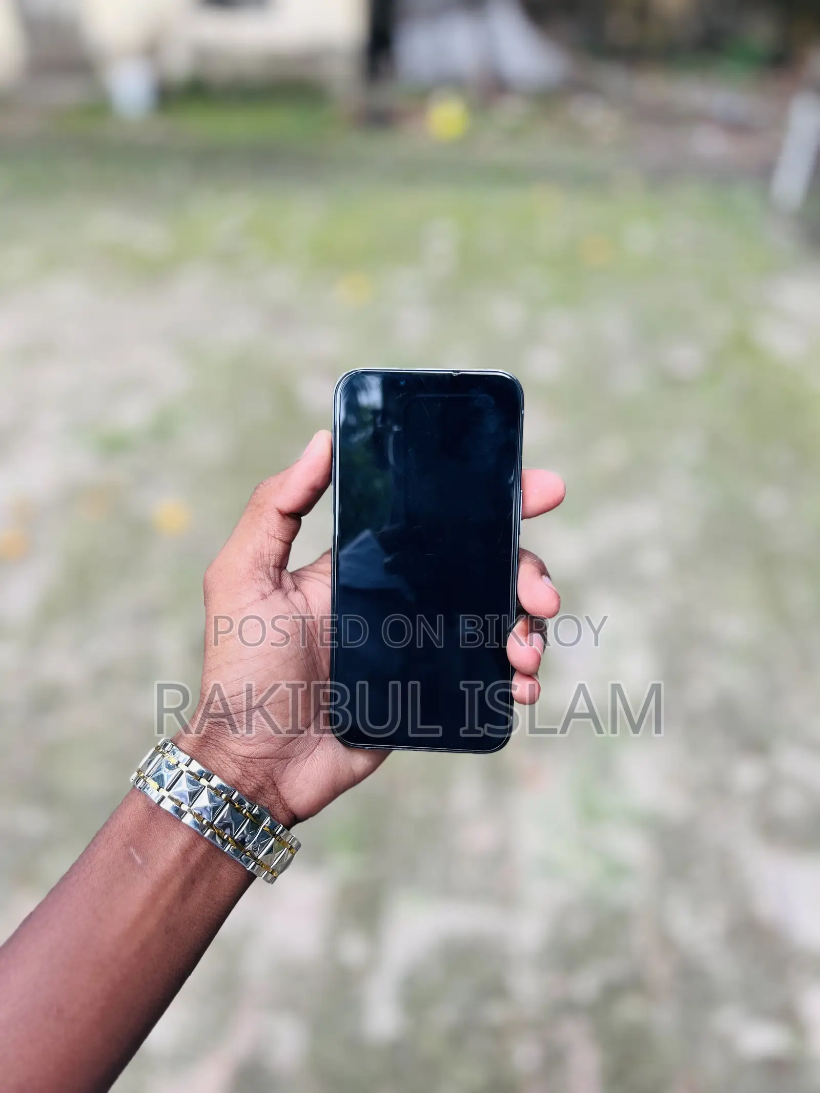 অ্যাপল আইফোন ১৩ প্রো ২৫৬ জিবি ব্লু
