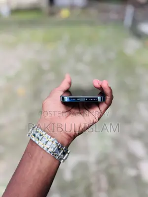 অ্যাপল আইফোন ১৩ প্রো ২৫৬ জিবি ব্লু