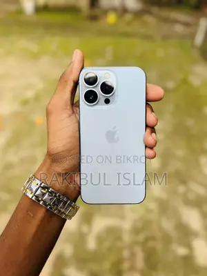 অ্যাপল আইফোন ১৩ প্রো ২৫৬ জিবি ব্লু