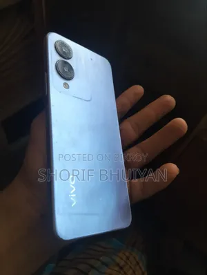 Vivo Y17 64 GB Blue