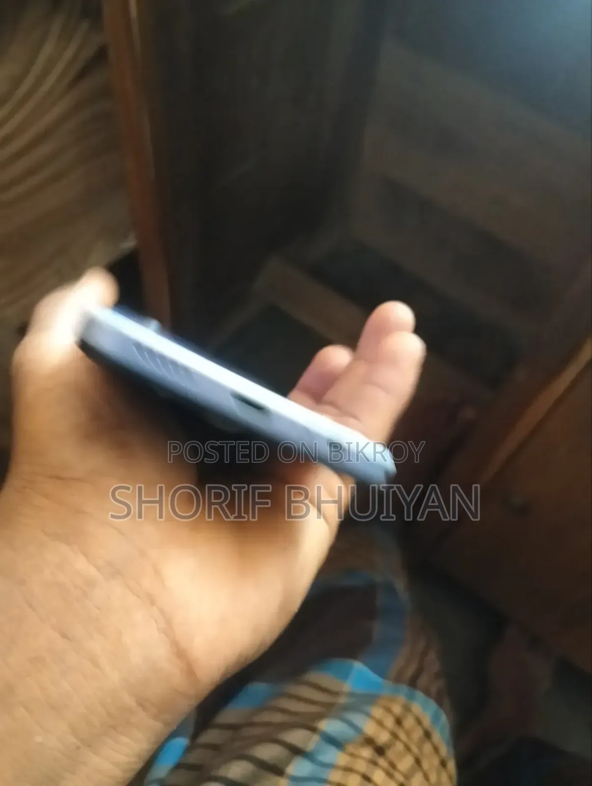 Vivo Y17 64 GB Blue
