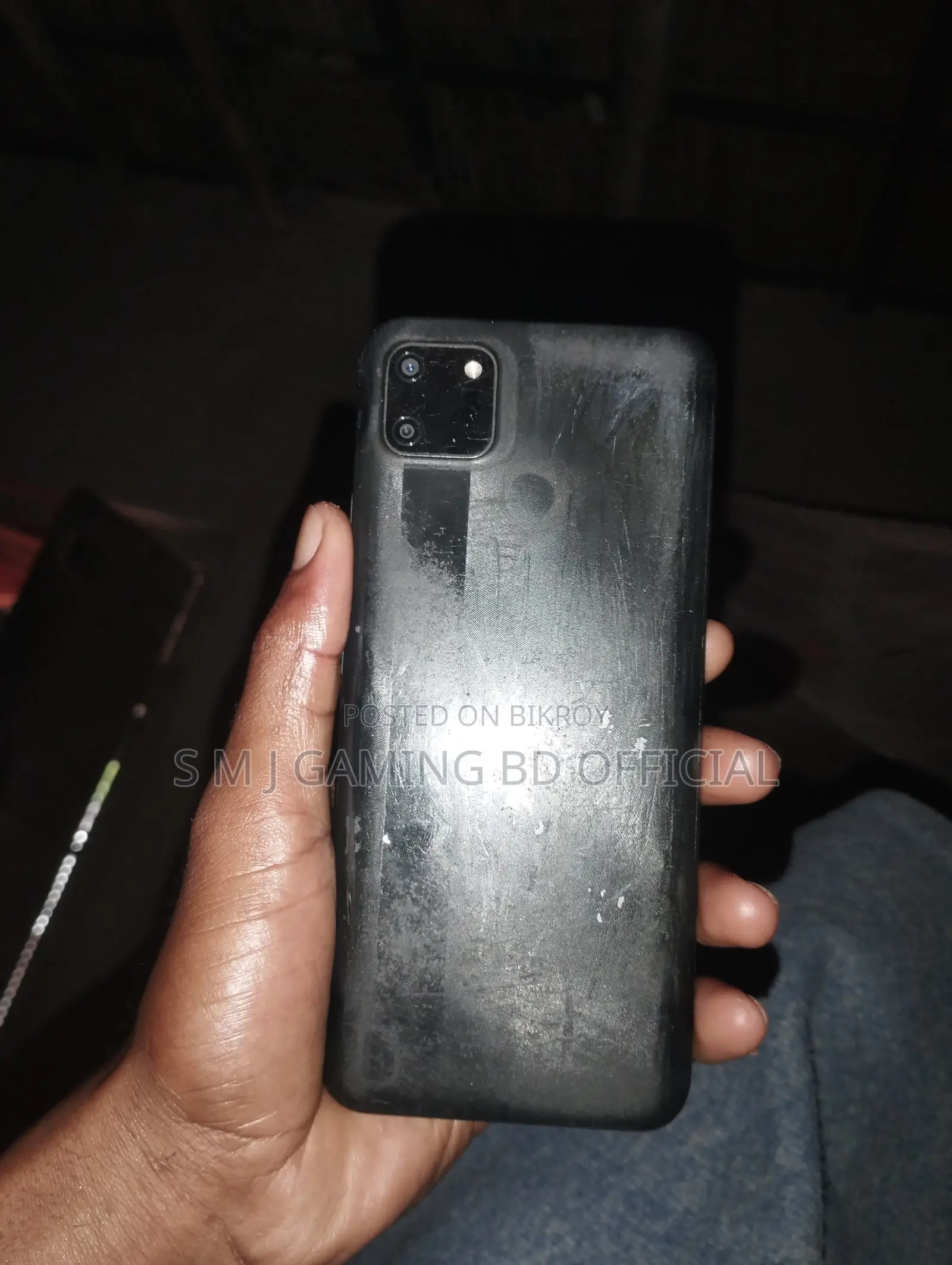 Realme C11 32 GB Black