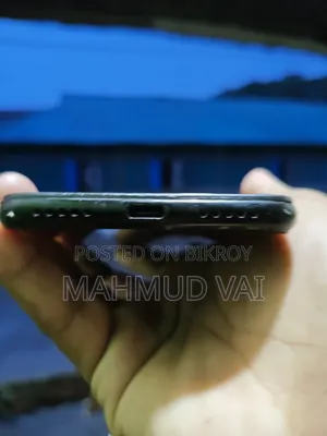 শাওমি রেডমি নোট ৭ প্রো ৬৪ জিবি কালো