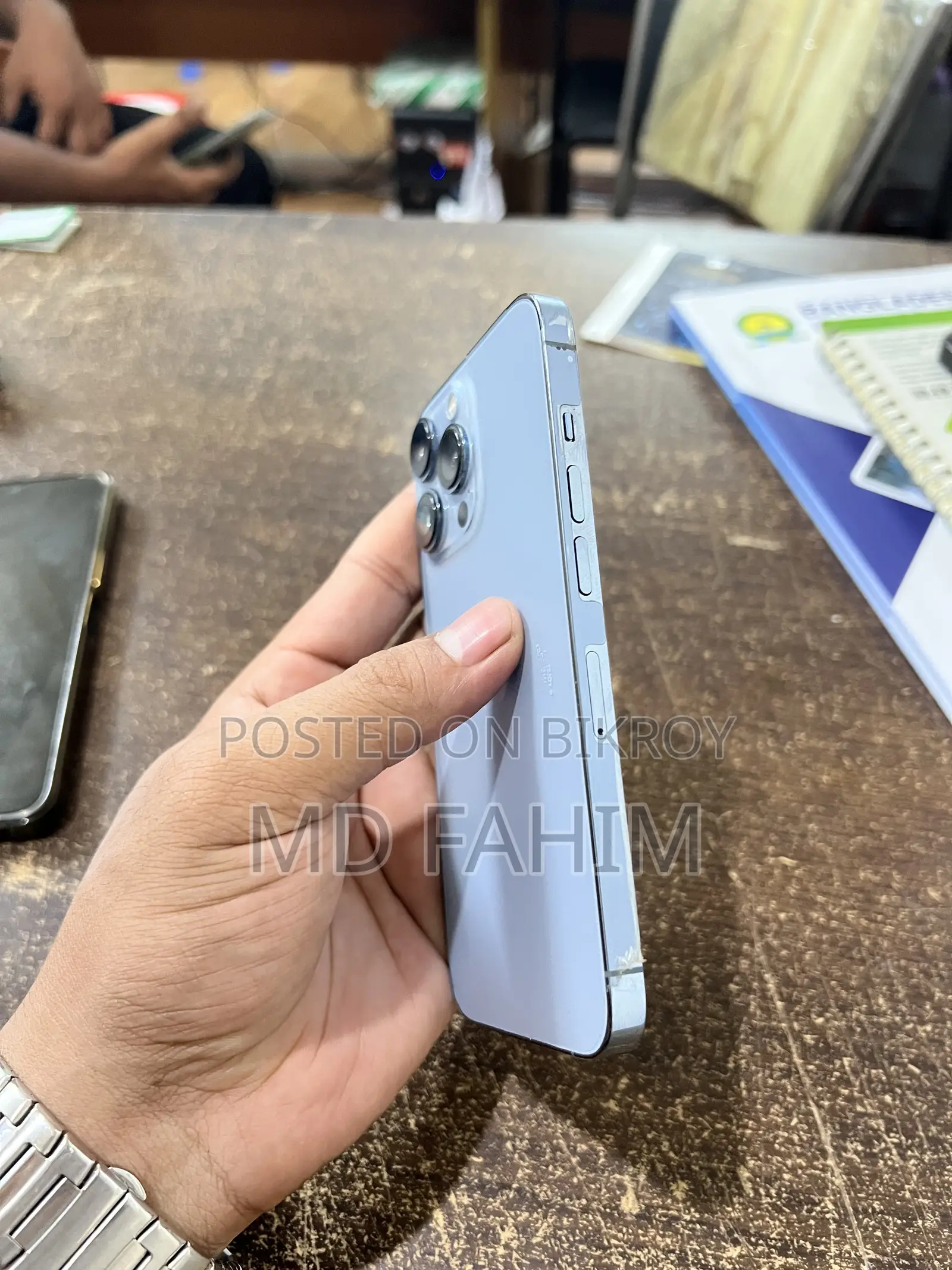 Apple iPhone 13 Pro 256 GB Blue