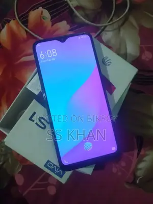 Vivo S1 128 GB Blue