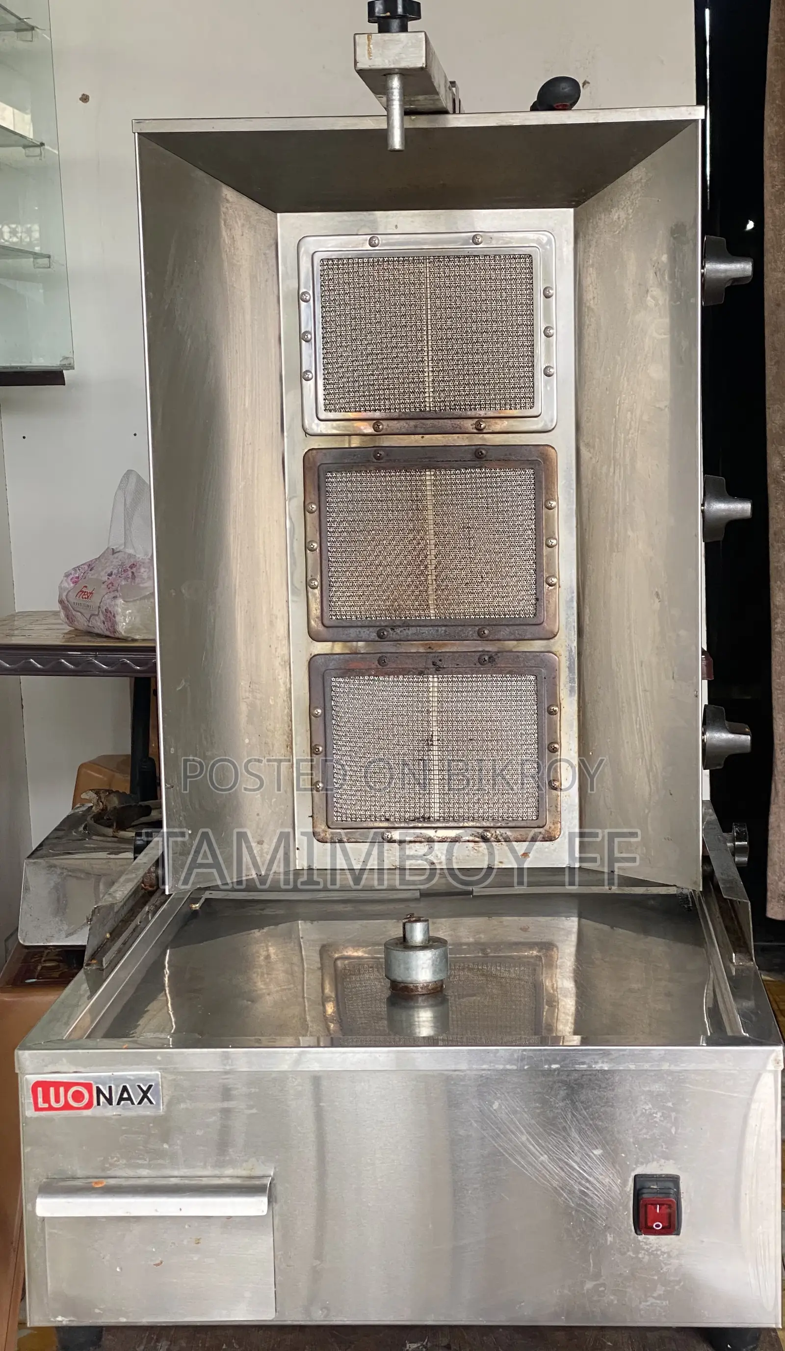 Commercial Shawarma Machine for Sale