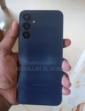 Samsung Galaxy A25 128 GB Blue
