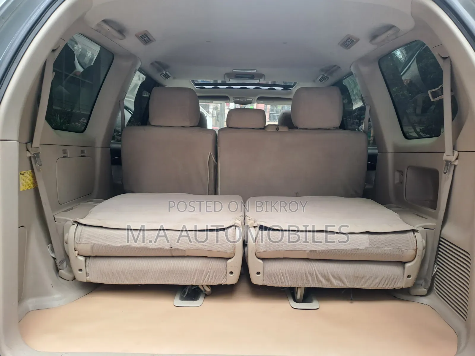 Toyota Land Cruiser Prado 2008 Silver