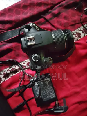 Canon 4000d ন্যাঞ্জ 50mm