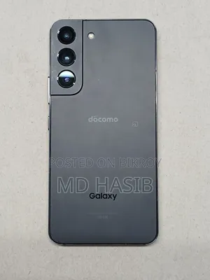 Samsung Galaxy S22 5G 256 GB Black