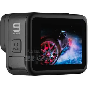 Gopro Hero 9 Black With Media Mod 2 Extra Batteries Used 2-4 Days