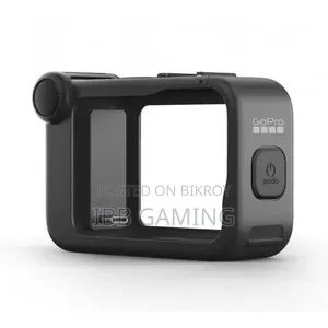 Gopro Hero 9 Black With Media Mod 2 Extra Batteries Used 2-4 Days