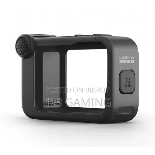 Gopro Hero 9 Black With Media Mod 2 Extra Batteries Used 2-4 Days