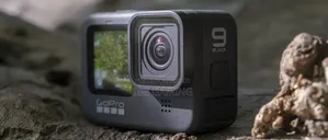Gopro Hero 9 Black With Media Mod 2 Extra Batteries Used 2-4 Days