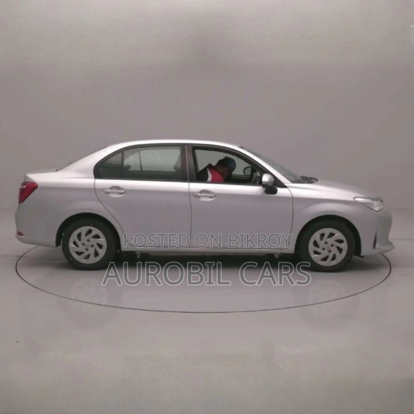 টয়োটা এক্সিও ২০২১ পার্ল