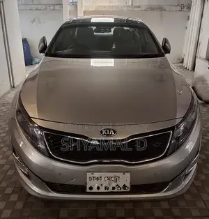 কিয়া অপটিমা ২০১৪ গোল্ড