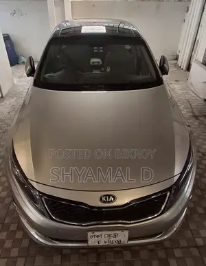 কিয়া অপটিমা ২০১৪ গোল্ড