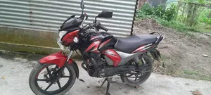 TVS Stryker 125 2023 Red