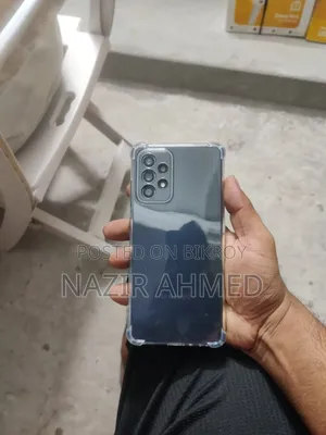 স্যামসাং গ্যালাক্সি এ৫২এস ৫জি ২৫৬ জিবি কালো