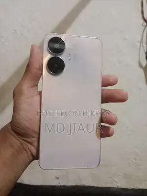 Realme C55 64 GB Silver