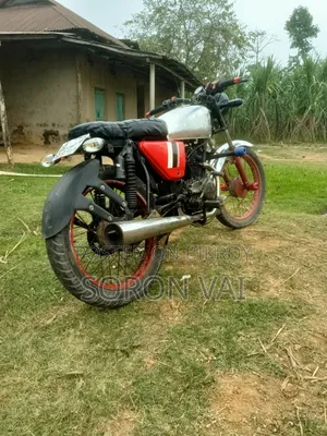 বাজাজ বক্সার ১০০ ২০০৪ রেড