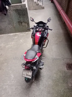 Yamaha YZF-R 2014 Red