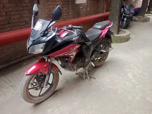 Yamaha YZF-R 2014 Red