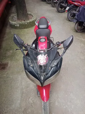 Yamaha YZF-R 2014 Red