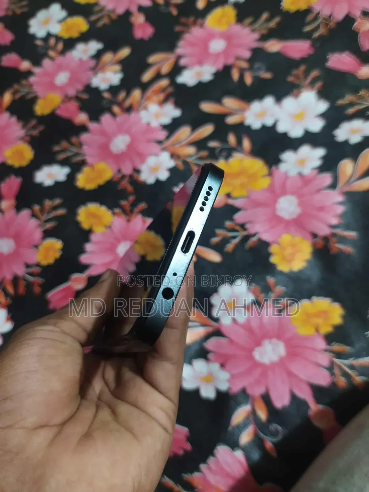 Honor X6b 128 GB Black