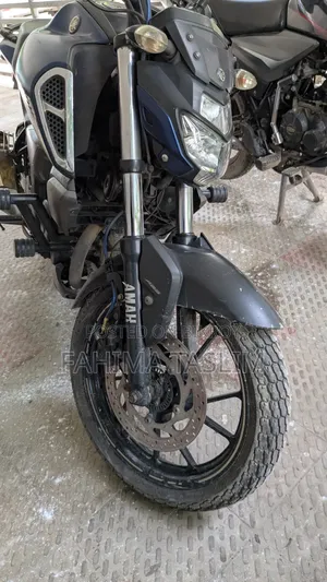 Yamaha FZ6 2021 Blue